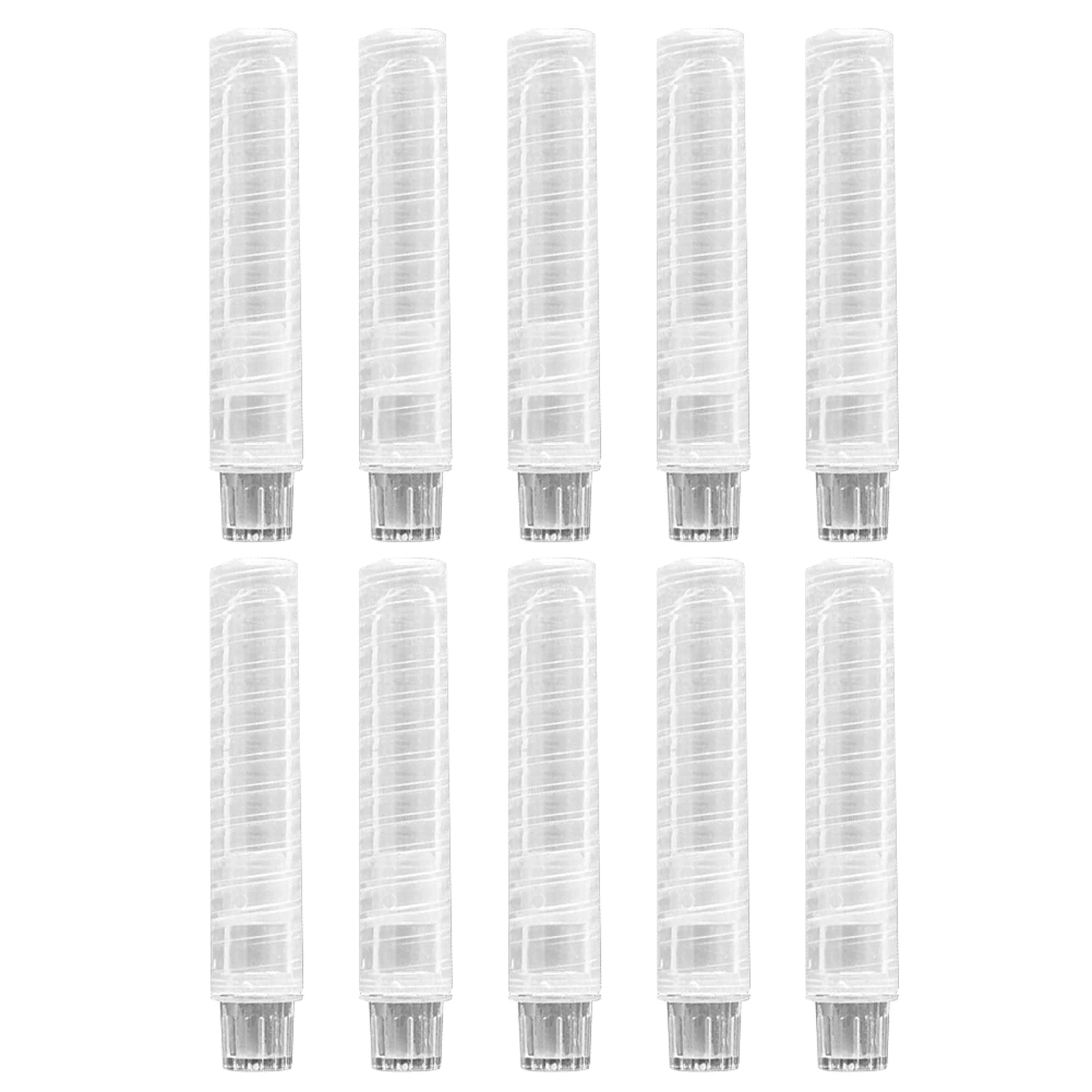 10pcsBlackboardChalkHolderKidsEasyGripOfficeAccessoriesSchool