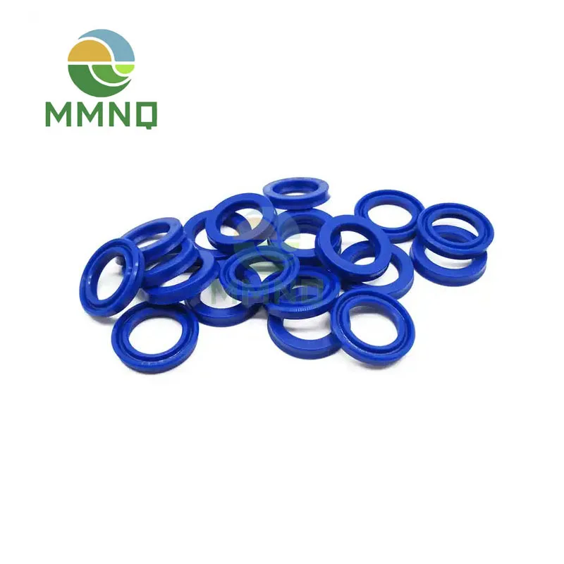 DH-03 26/28/32/36*34/36/40/44*4.5/5.8 Polyurethane PU Hydraulic Rotary  Shaft Piston Rod Dustproof O Ring Gasket Wiper Oil Seal