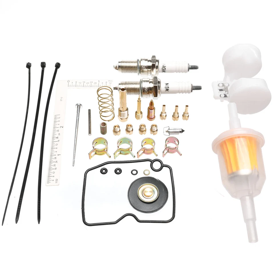 Couvercle De Filtre Chromé Avec Ouvertures Pour Carburateur Mikuni Hsr Pour Hsr 42 Et Hsr 45