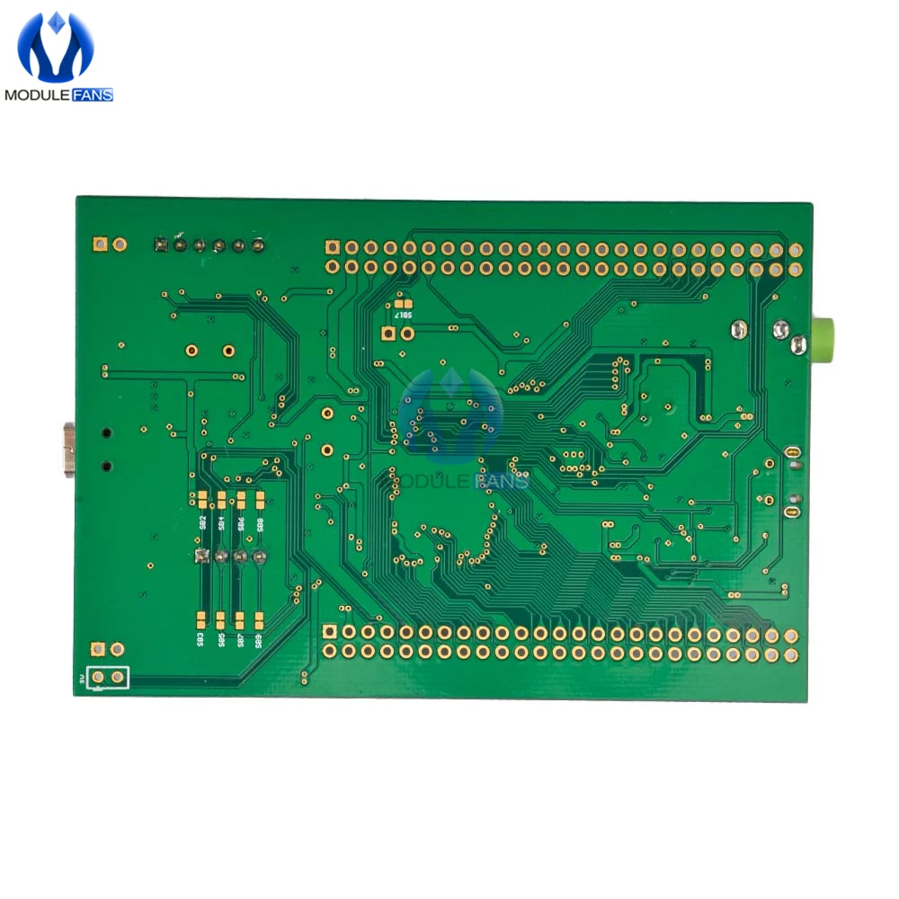 Stm32f407 Entdeckung Bord Stm32f4 Cortex-m4 Entwicklung Bord Modul st-link V2 vet6 chip – Detail 7