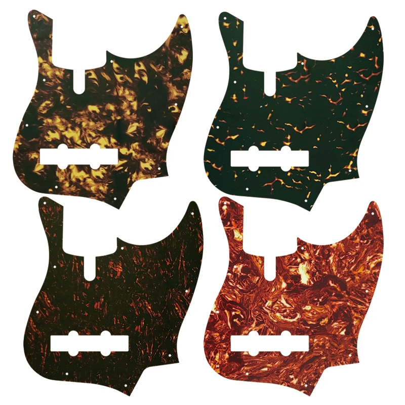 

Pleroo Custom Parts - For 2020 Sire Marcus Miller V7 4String Jazz Bass Kind Guitar Pickgaurd Purple Pearl Multiple Colors