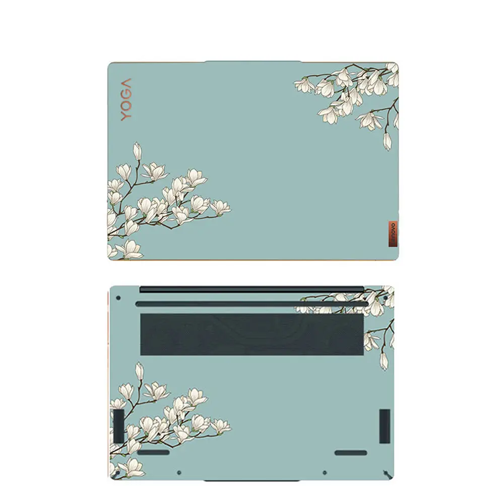 Dazzle Vinyl Laptop Sticker Skin Decalcomanie Cover Protettiva Per Lenovo Yoga Book 9I