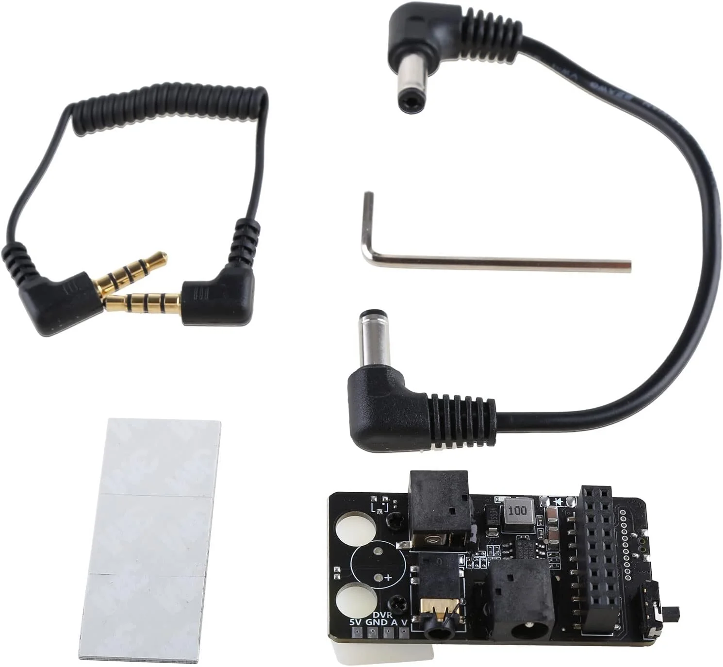 5,8G RX PORT 3.0 DJI Digital FPV Brille analoge Empfängerplatine Rapidfire TBS Fusion für DJI Fatshark FPV Brille