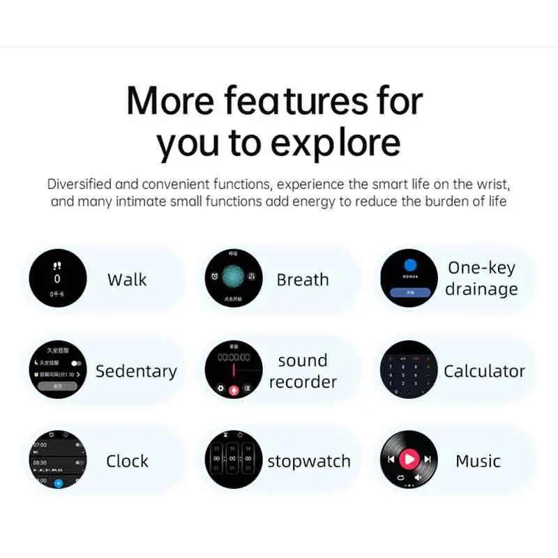 Smart Watch VALDUS 4G Smartwatch VG54 Pro AMOLED SIM Card HD Camera GPS WIFI Fitness Sport 32G Rom For Man Woman