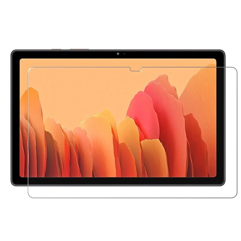For Samsung Galaxy Tab A7 10.4" 2020 SM-T500 T505 Tempered Glass Screen Protector Tab A7 Lite 2021 T220 T225 8.7" Tablet HD Film