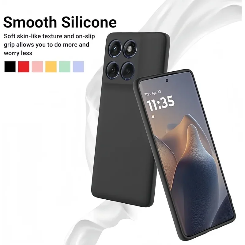 Colorful Shockproof Protective Mobile Phone Case