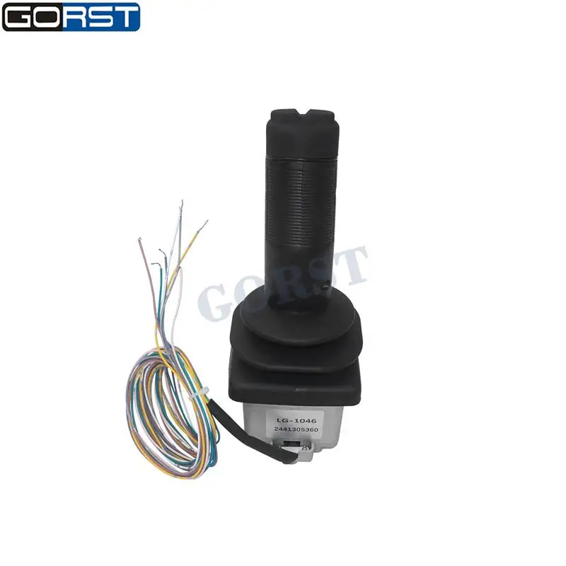 Joystick Controller 2441305360 for Haulotte HA15X HA16SPX HA16TPX HA16X HA18SPX HA20PX Engineer Auto Part