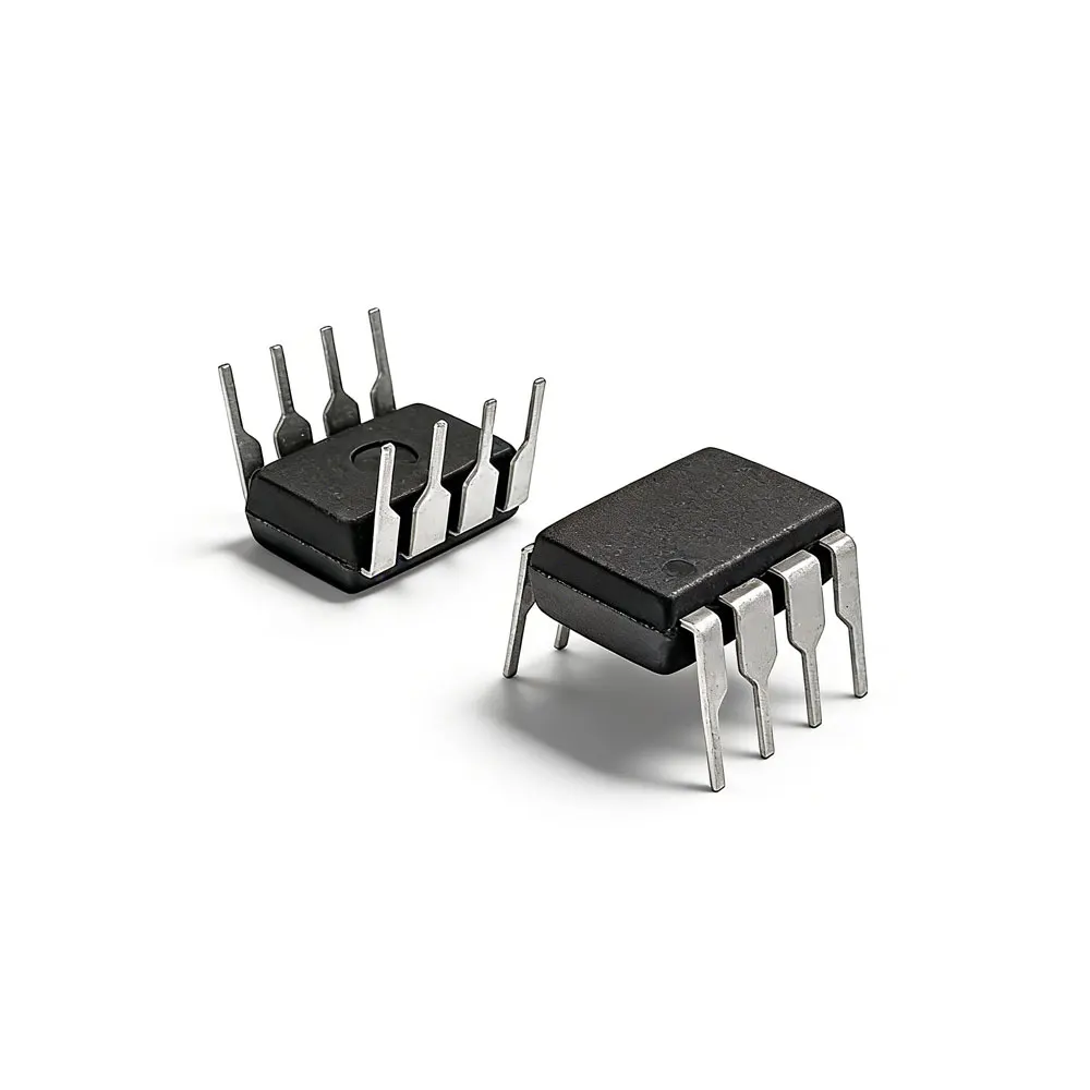 Reland Sun 10x UC3844B DIP-8 – IC PWM-Controller In DIP-8, UC3844BN, UC3844AN, Kompatibel Mit Schaltnetzteilen