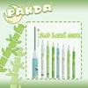 Activity Pencil Cartoon Panda Bamboo 2.0 Fully Automatic Pencil Coarse Lead with Pencil Sharpener Student Award Gift Pen 4