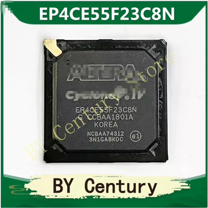 

EP4CE55F23C8N BGA484 New and Original One-stop professional BOM table matching service