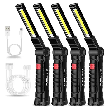 LED Folding Magnetic Work Light 1