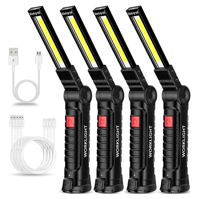 LED Folding Magnetic Work Light 1