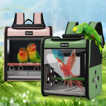 Parrot Travel Carrier Backpack 1