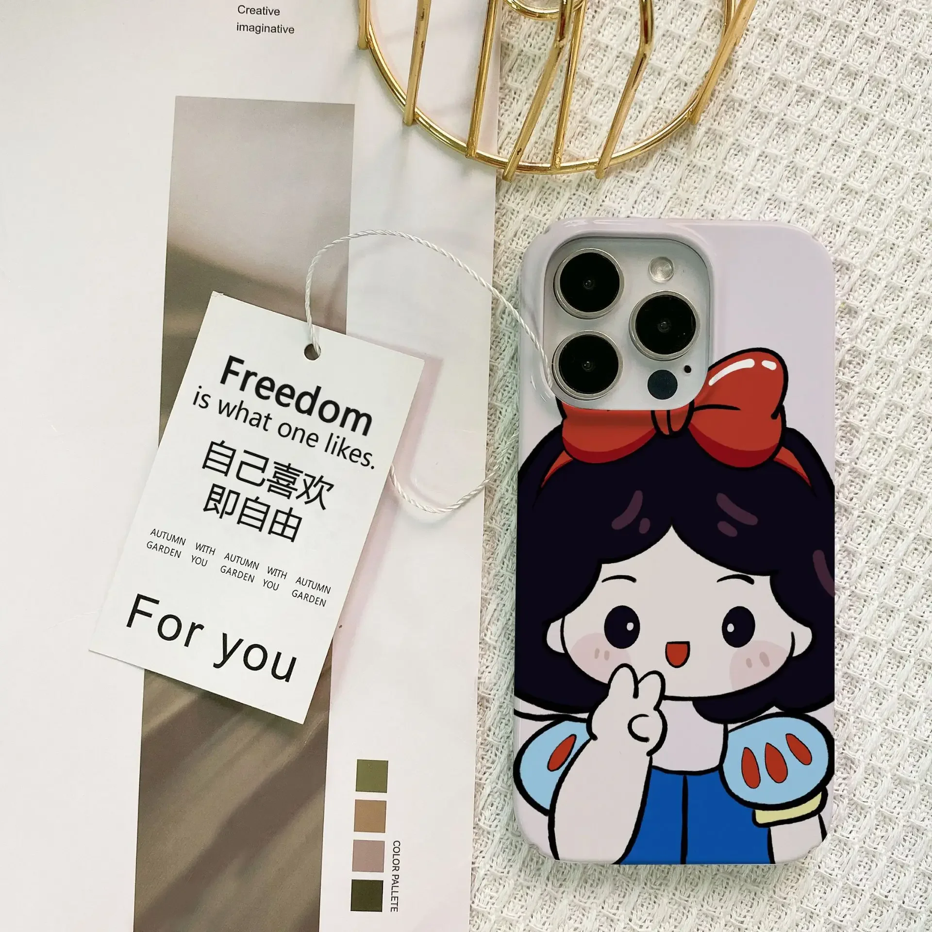 thumbnail image 1 of Kawaii Hello Kitty Sanrio Anime Phone Case For iPhone 15 14 13 12 11 Pro Max Xr X 7 8 14 Plus Case Cute cartoon Shockproof Cover, 1 of 5