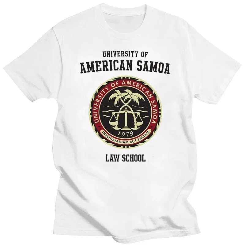 Футболка Heisenberg Saul Goodman из 100% хлопка, топы, оптовая продажа, футболка для школы права при Университете Американского Самоа