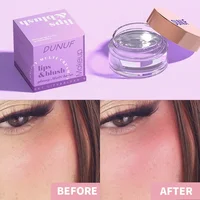 Lip & Cheek Liquid Multi Balm Temperature Changing Color Glassy Blush Gel Lasting Waterproof Cheek Tint Cream Face Rouges Makeup 1