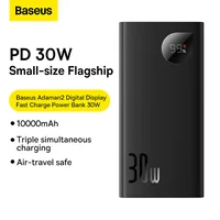 Baseus 30W Mini Power Bank 10000mAh 6