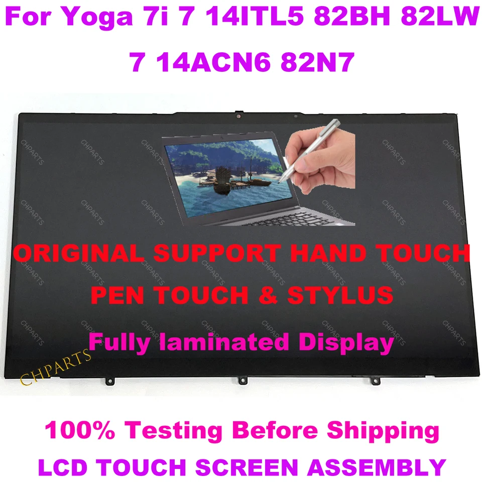 Lenovo 14インチ ディスプレイ セット Lenovo、USB Type-C 1本で動作する14型モバイル液晶ディスプレイ - PC