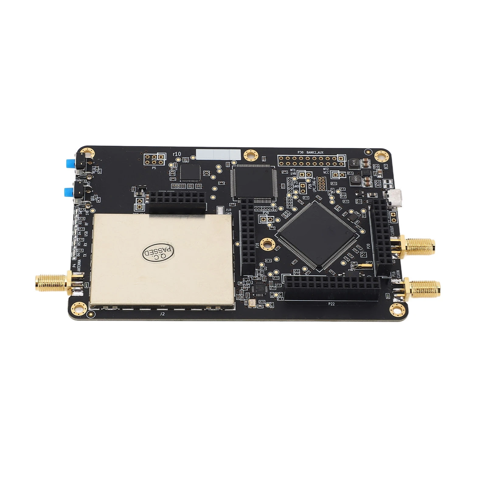 S6bc6fc3e290b42d18d923e82c6e34cf5i 開発ボード オープンソース ソフトウェア無線プラットフォーム開発モジュール 1MHz-6GHz