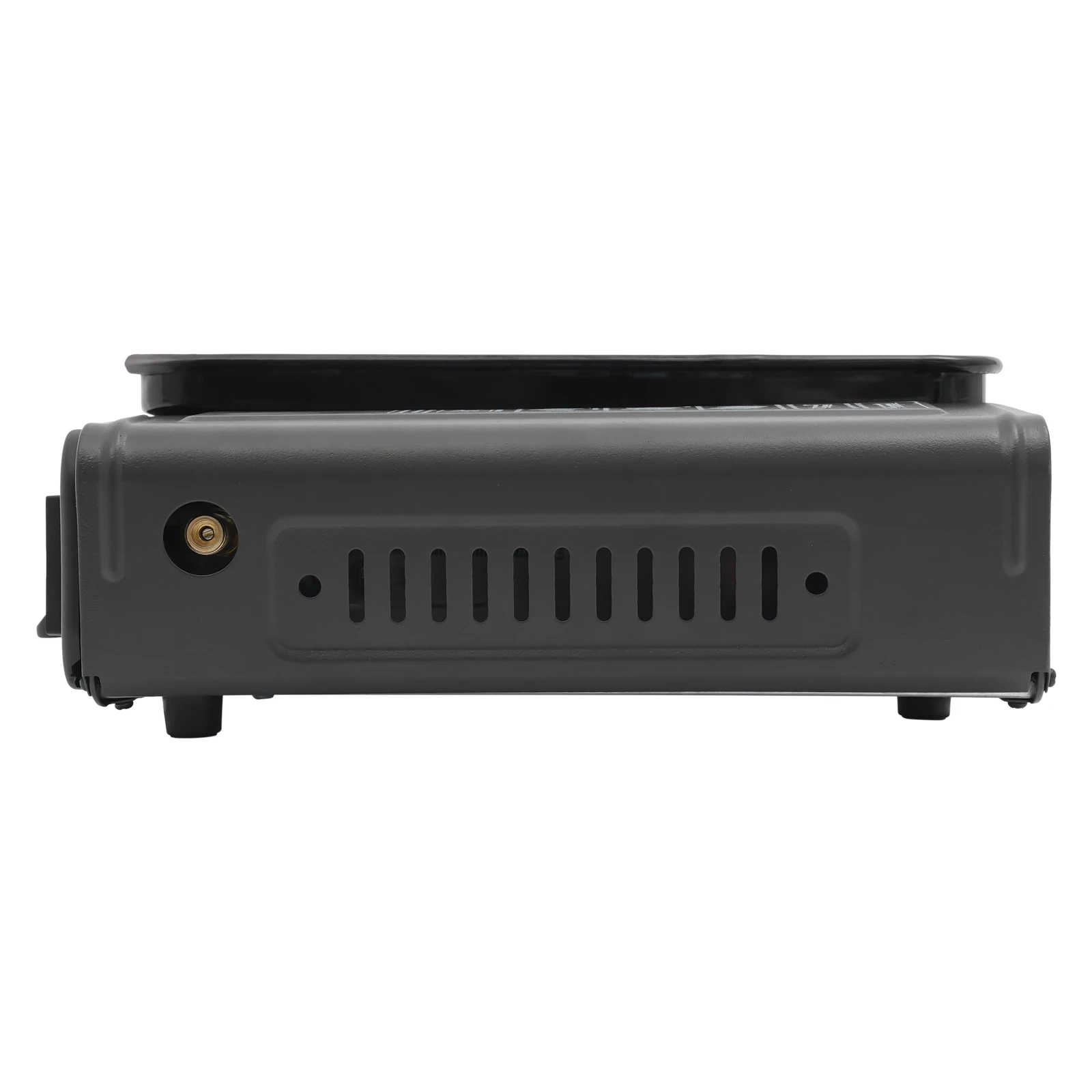 2,2KW Tragbarer Gasgrill Butan-Herd, Campingkocher mit Grillrost & Tragetasche, Outdoor-Gaskocher für Camping, Reisen – Detail 8