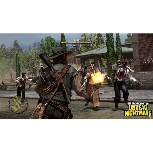 Red Dead Redemption Game Of The Year Edition PS3