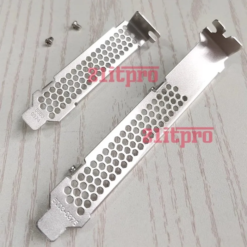 

IO I/O Shield Back Plate for Microsemi 3152-8i SAS3816 Baffle Blank Bezel