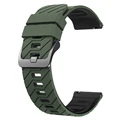2-Army Green Black