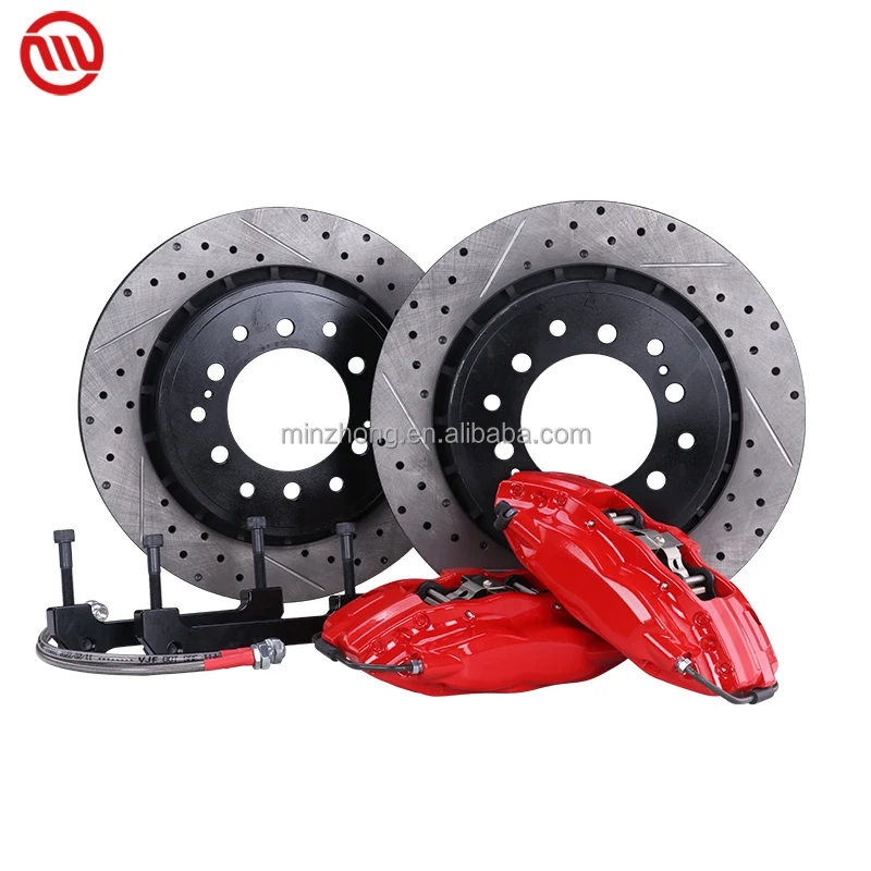 Big-Auto-Brake-Caliper-TSL-F50-4-Pot-Disc-Rotors-Kit-for-Toyota-86 ...