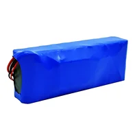 Nouveau 10S2P 36V 20000mAh 36V batterie de scooter électrique batterie au lithium, 500W adapté à la batterie de scooter électrique 36V10S2P batterie 2