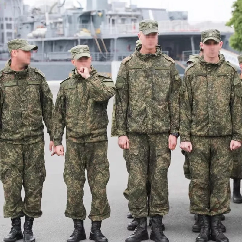 ロシア軍 VKBO leyer5 lv5 キャップ付き レプリカ ロシア軍 VKBO