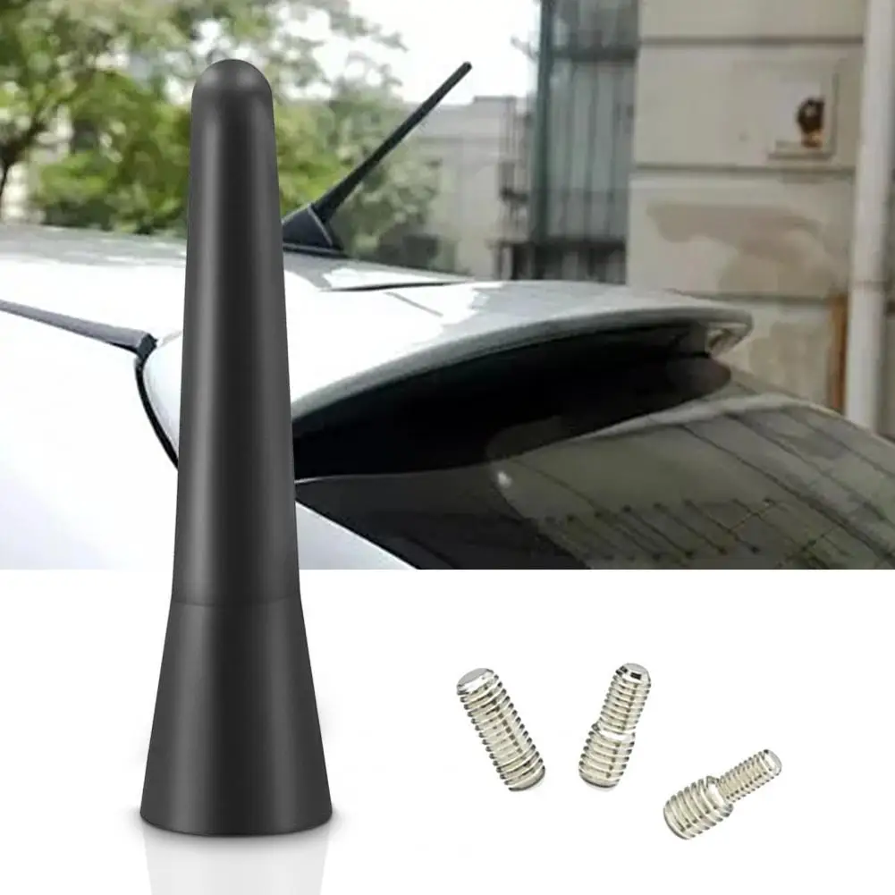 

Car Aerial Corrosion-Resistant Excellent Signal Reception Accessory Car Aerial Car Roof AM/FM Car Antenna for Automobile