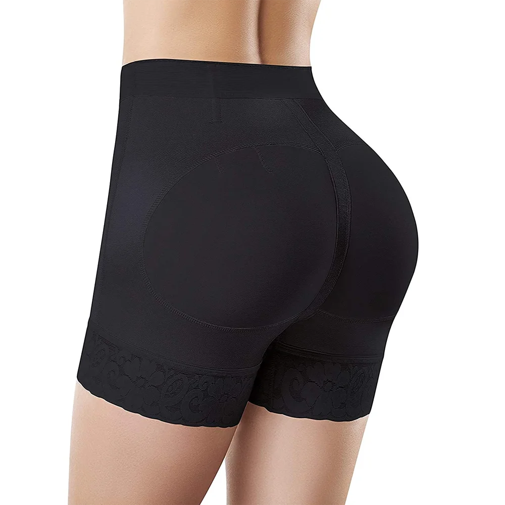 Seamless Shapewear Shorts for Women High Waist Butt Lifter Women Hip Enhancer Underwear Shapewear Slimming Flat Belly Sexy