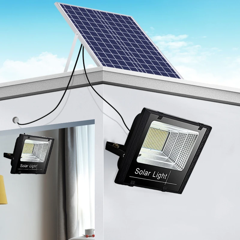 Рисунок 3 - Уличный суперъяркий фонарь на солнечной батарее