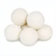 6pcs Premium Natural Wool Dryer Balls-Replace Dryer Sheets & Fabric Softener-Laundry Balls For Reusable To Sheets