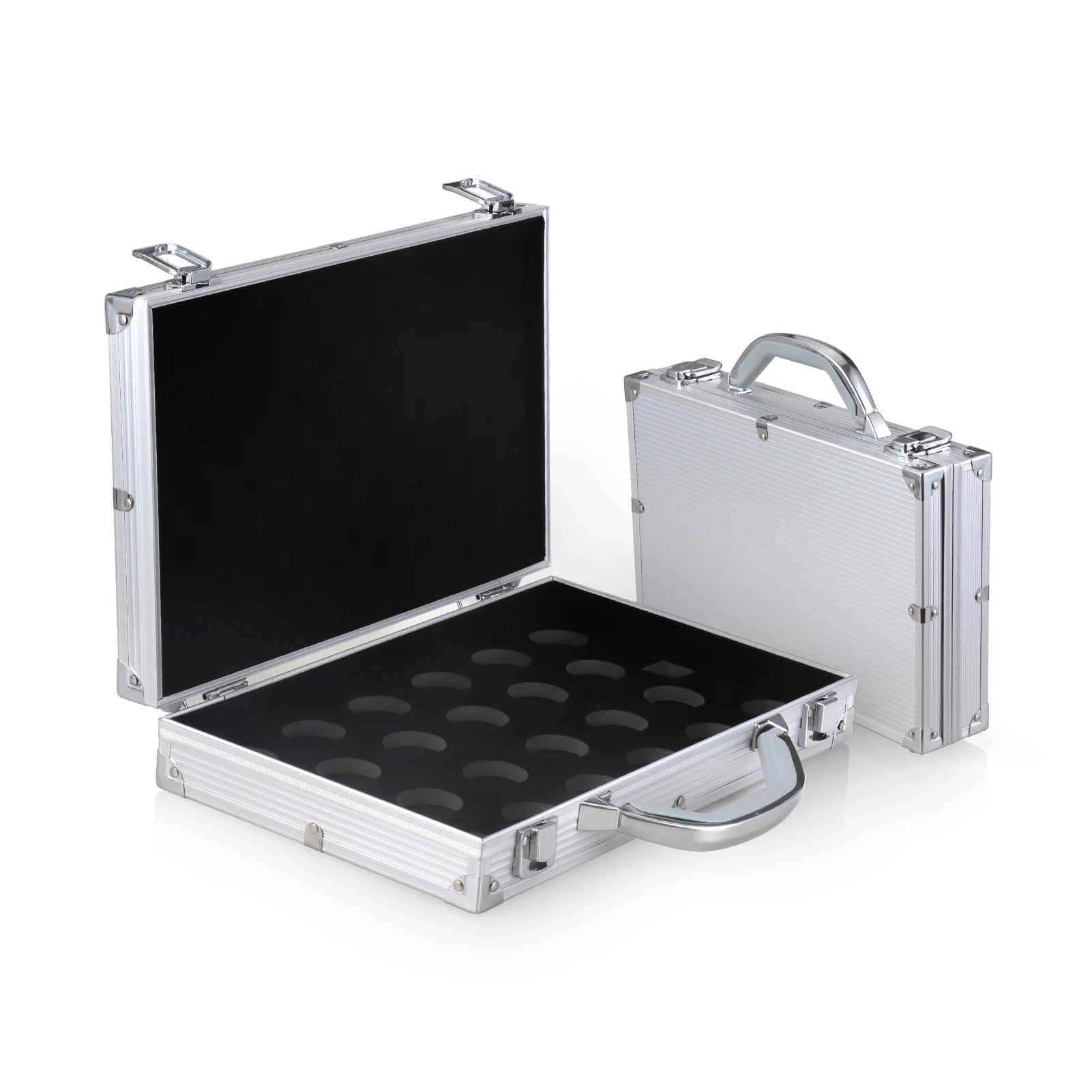 Vassoio Palline Biliardo - Plastica Dura, 22 Scomparti, Per Snooker - Foto 6