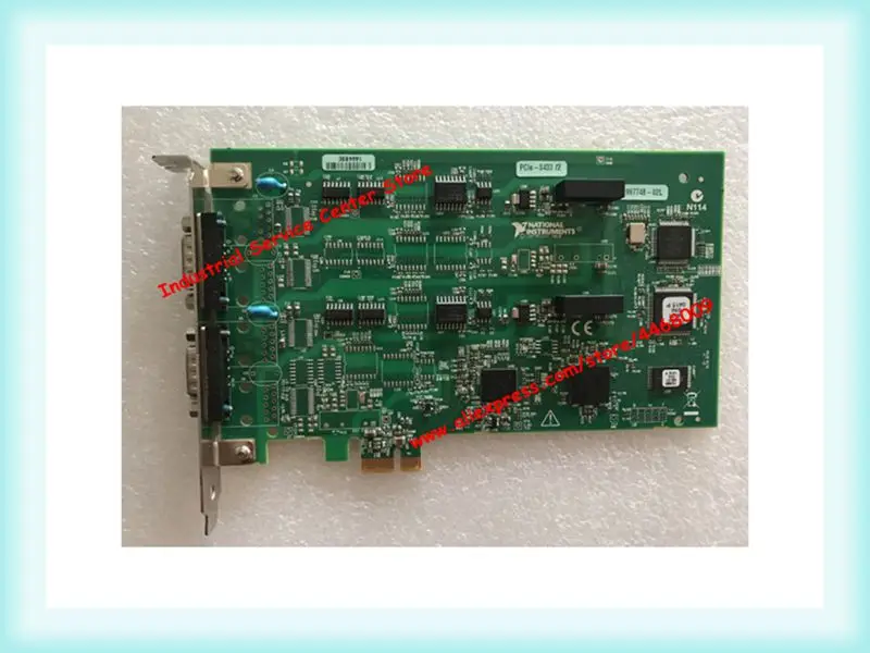 

Original PCIE-8433/2 1997748-02L Data Acquisition