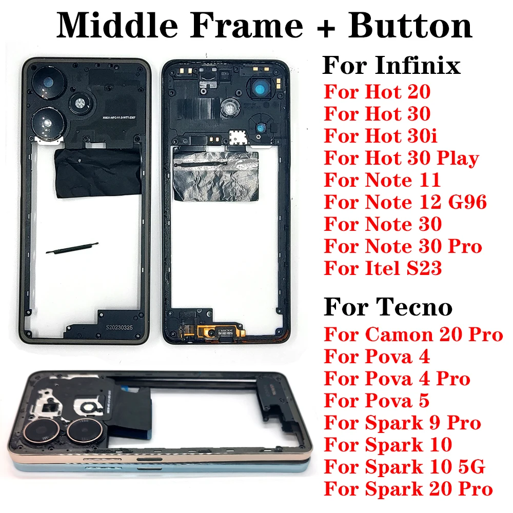 Why the Infinix Spark Frame is the Perfect Upgrade for Your Smartphone