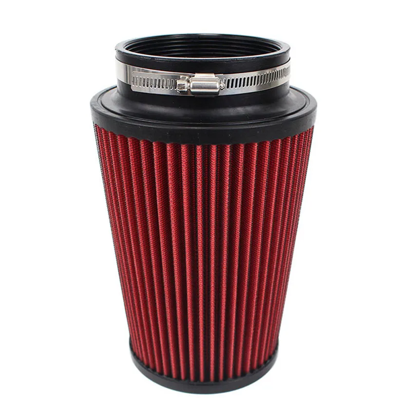 Injen Universal 2.50in High Perf Air Filter | Automotive (X-1012-BR)