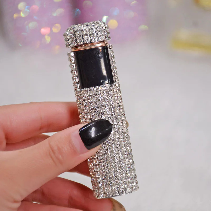 Cigarette Lighter Diamonds, Rhinestone Tempte Lighter