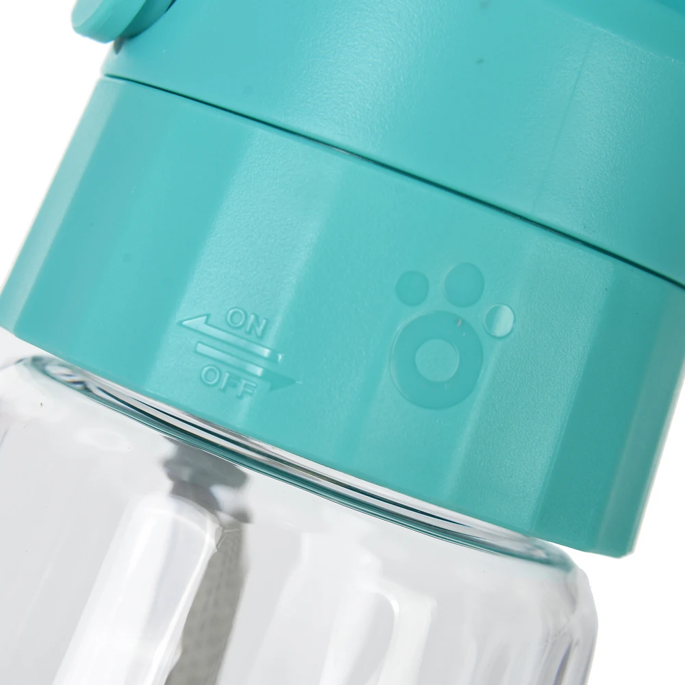 Portable Dog Water Bottle Leak Proof Pet Drinking Bowl For Travel_voghion.com