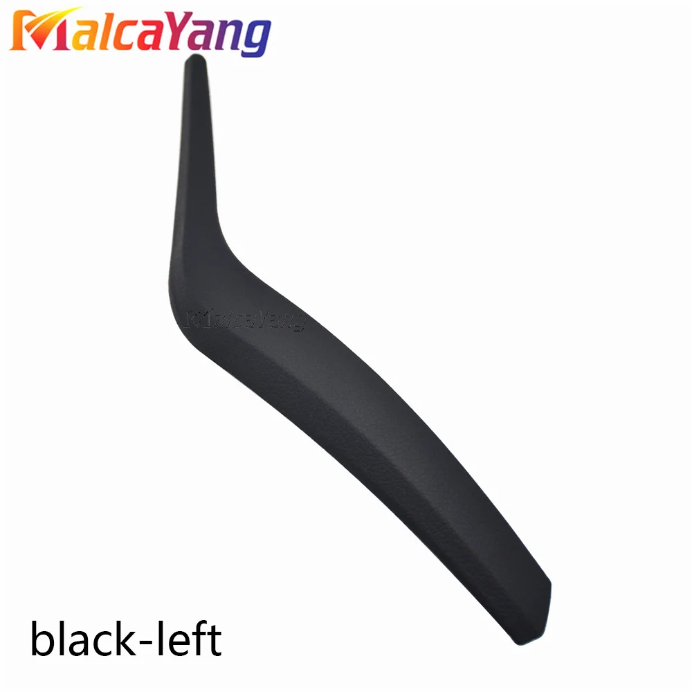 gas pedal and brake pedal 1pc Left Right Car Interior Door Handles for BMW x1 E84 10-16 Inner Doors Panel Handle Bar Pull Trim Cover Front Rear gas pedal car