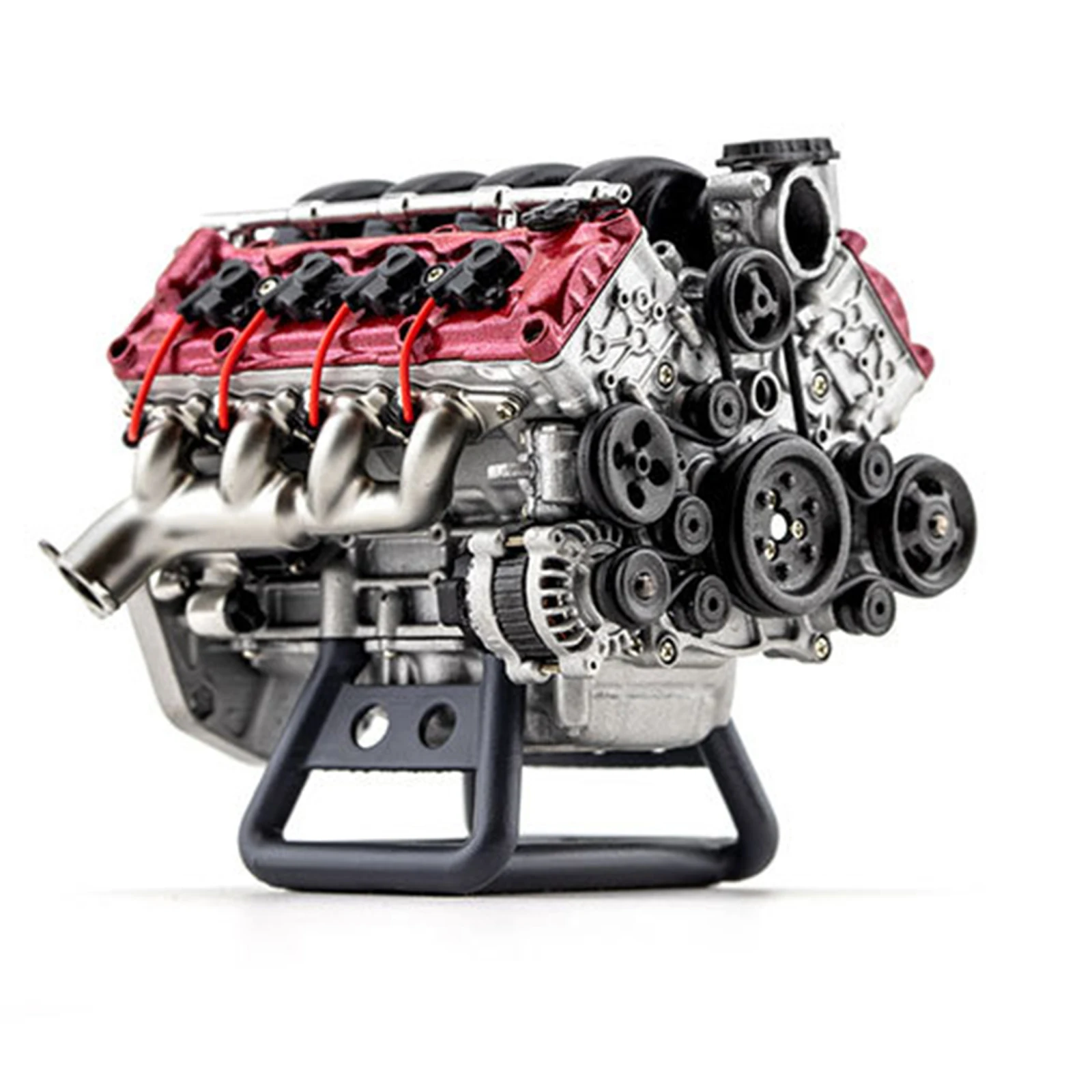 MAD-V8-RC-Motor-Kit-de-montaje-de-modelo-de-combusti-n-interna-para ...