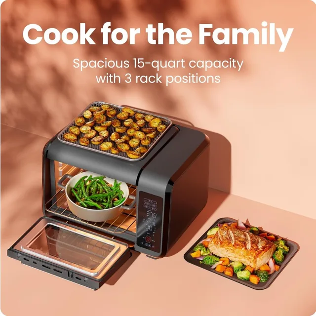Chefman Air Fryer Oven 4