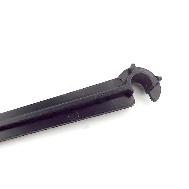 1/4 "Kerti Tömlő Csepegtető Öntözési Tartó Tét C Forma Kampó 4/7 Mm -Es Csőcső Rögzített Öntöző Sprinkler Konzol - Image 6