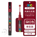 PC-3M Dark Red