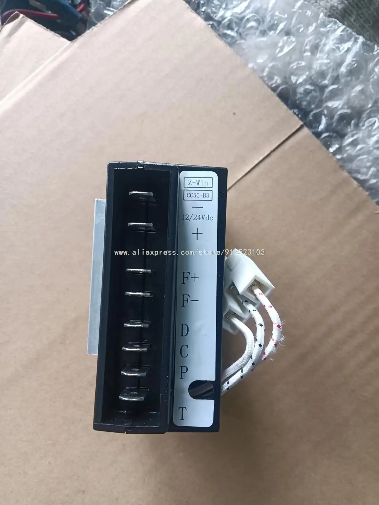 Module-d-entra-nement-de-compresseur-fr-quence-variable-r-frig-rateur ...