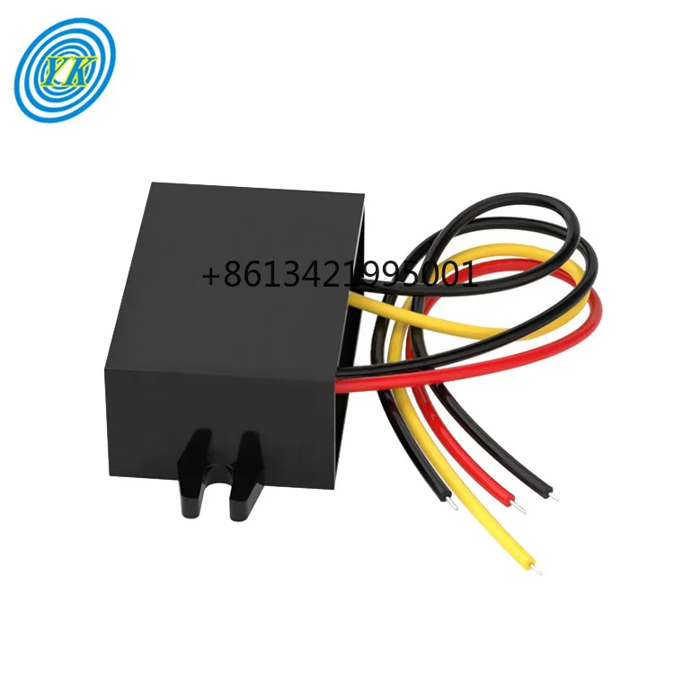 YUCOO AC/DC power module 12v ac to 12v dc converter 3A