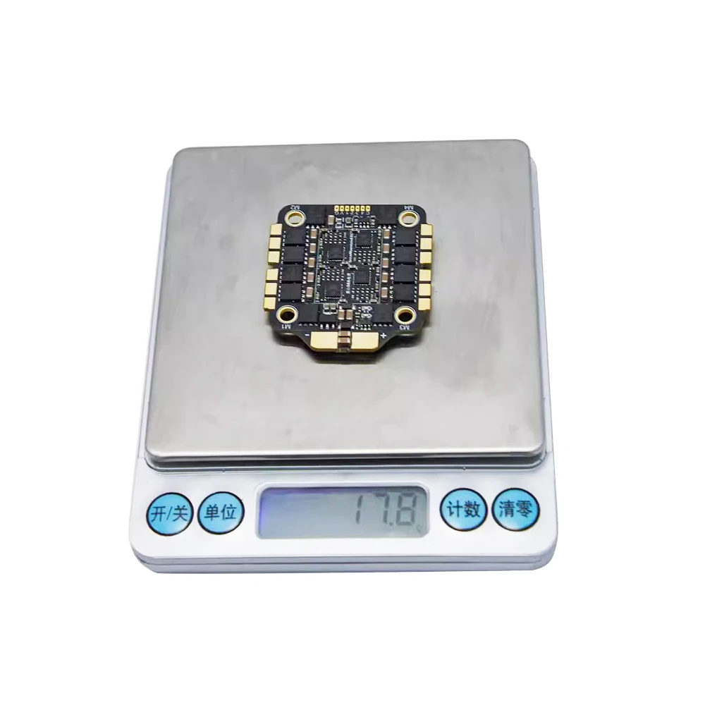 GreatMountain 45A ESC 32 bits 4 en 1 FPV pour voitures RC
