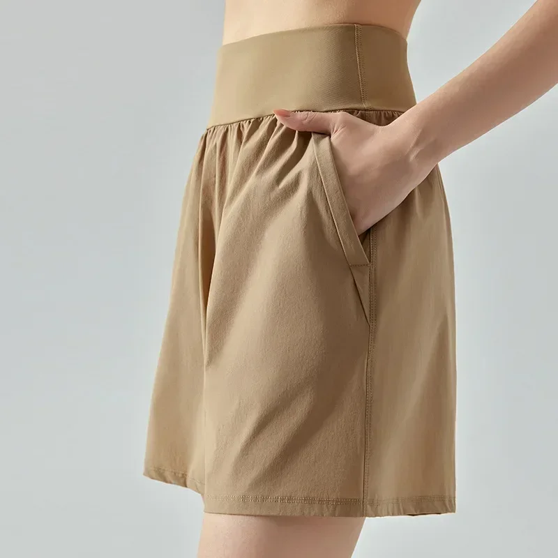 Рисунок 2 - Шорты женские спортивные с высокой талией