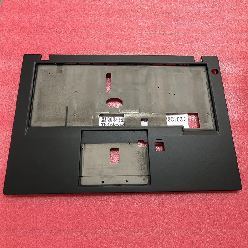 

New Original For Lenovo ThinkPad T470S Palmrest Keyboard Bezel Upper Case KB Bezel 01ER102 With Logo No Touchpad